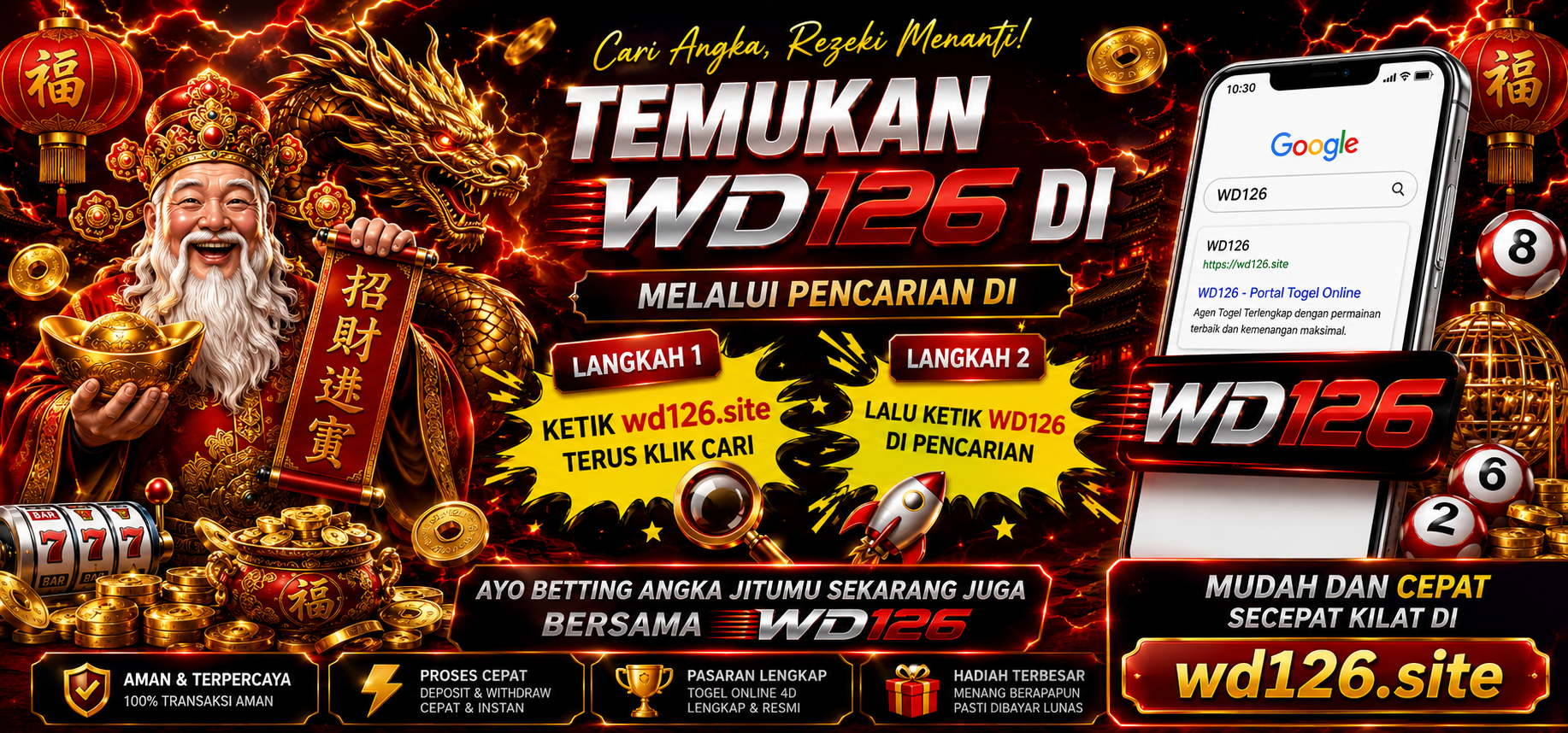 Daftar WD126